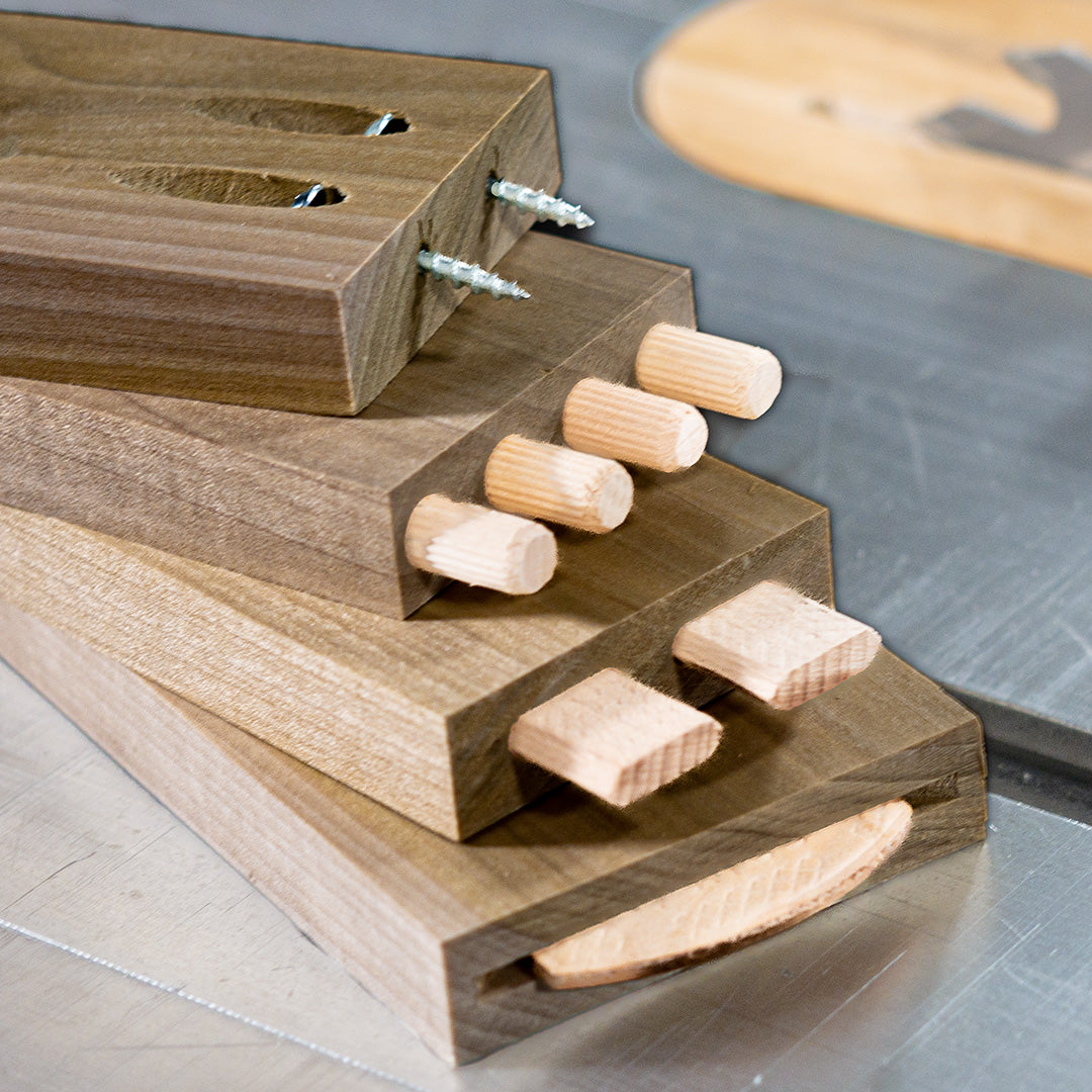 Biscuits Vs Dowels: Choosing the Right Joinery Solution