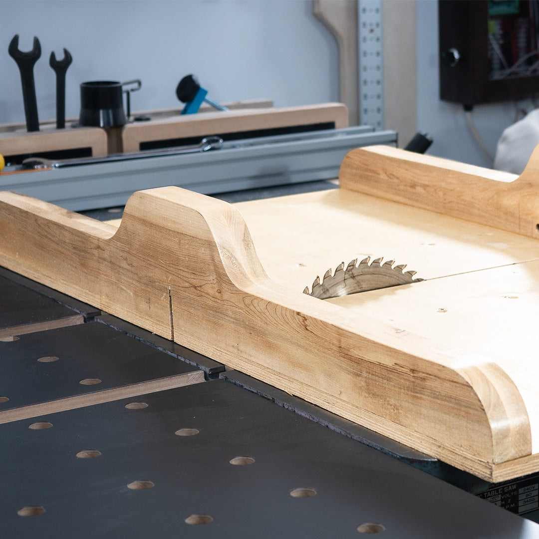 Panel Sled Scott Walsh