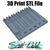 Chisel Holder: Narex Richter 6pc - 3D Print STL File
