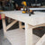 Construction Lumber Workbench