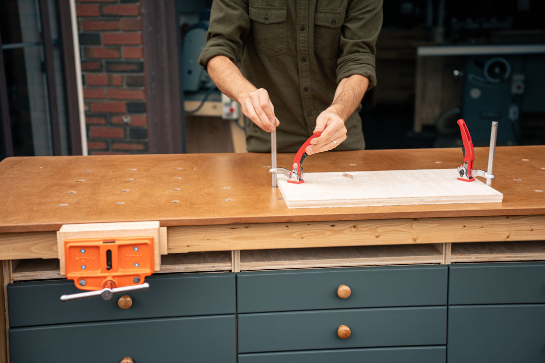 The Evergreen Workbench – Scott Walsh