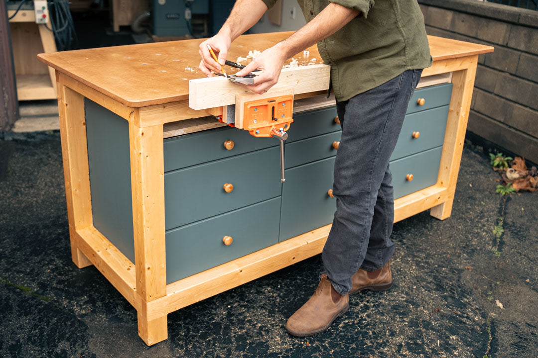 The Evergreen Workbench – Scott Walsh