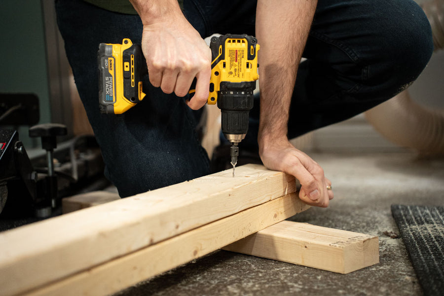 The Evergreen Workbench – Scott Walsh